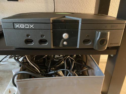 Vintage Xbox