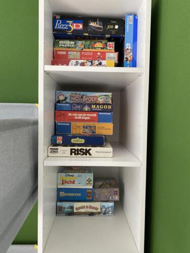 Games and puzzles